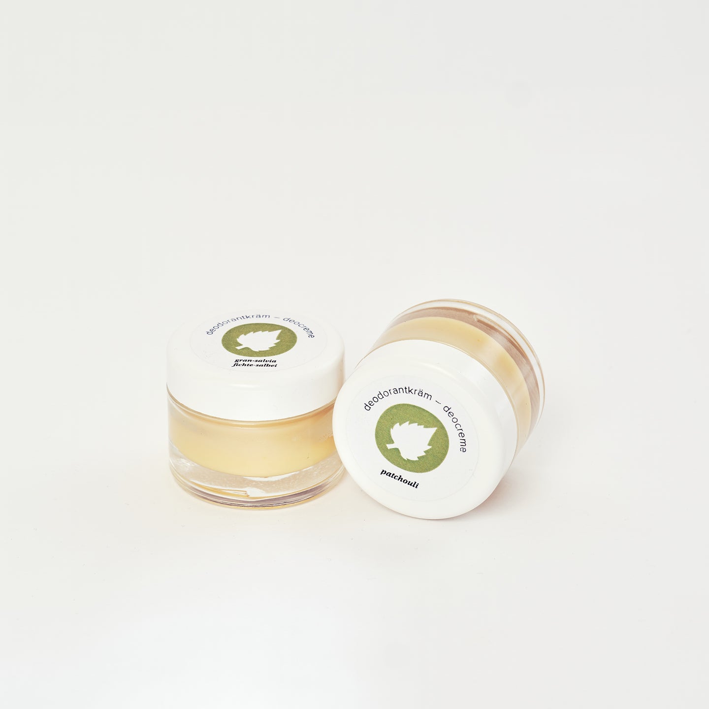 Björkdeodorantkräm Patchouli 30 ml