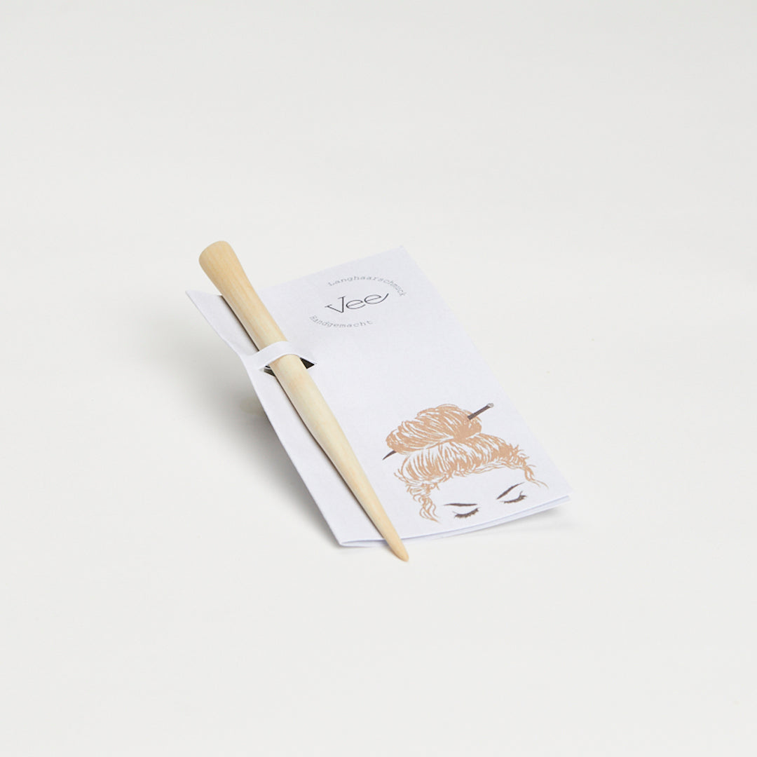 handtäljda hårnålar av VEE