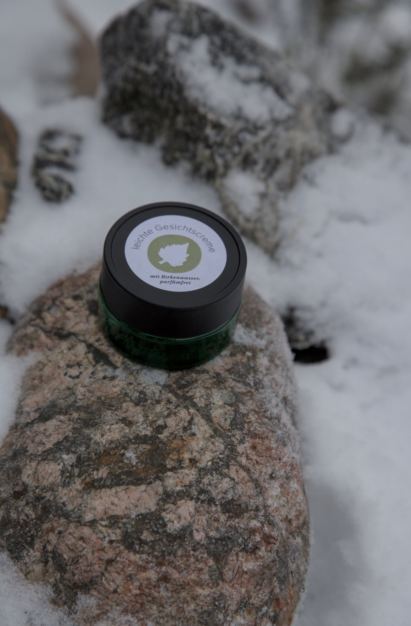 Ansiktskräm med björksav 30 ml