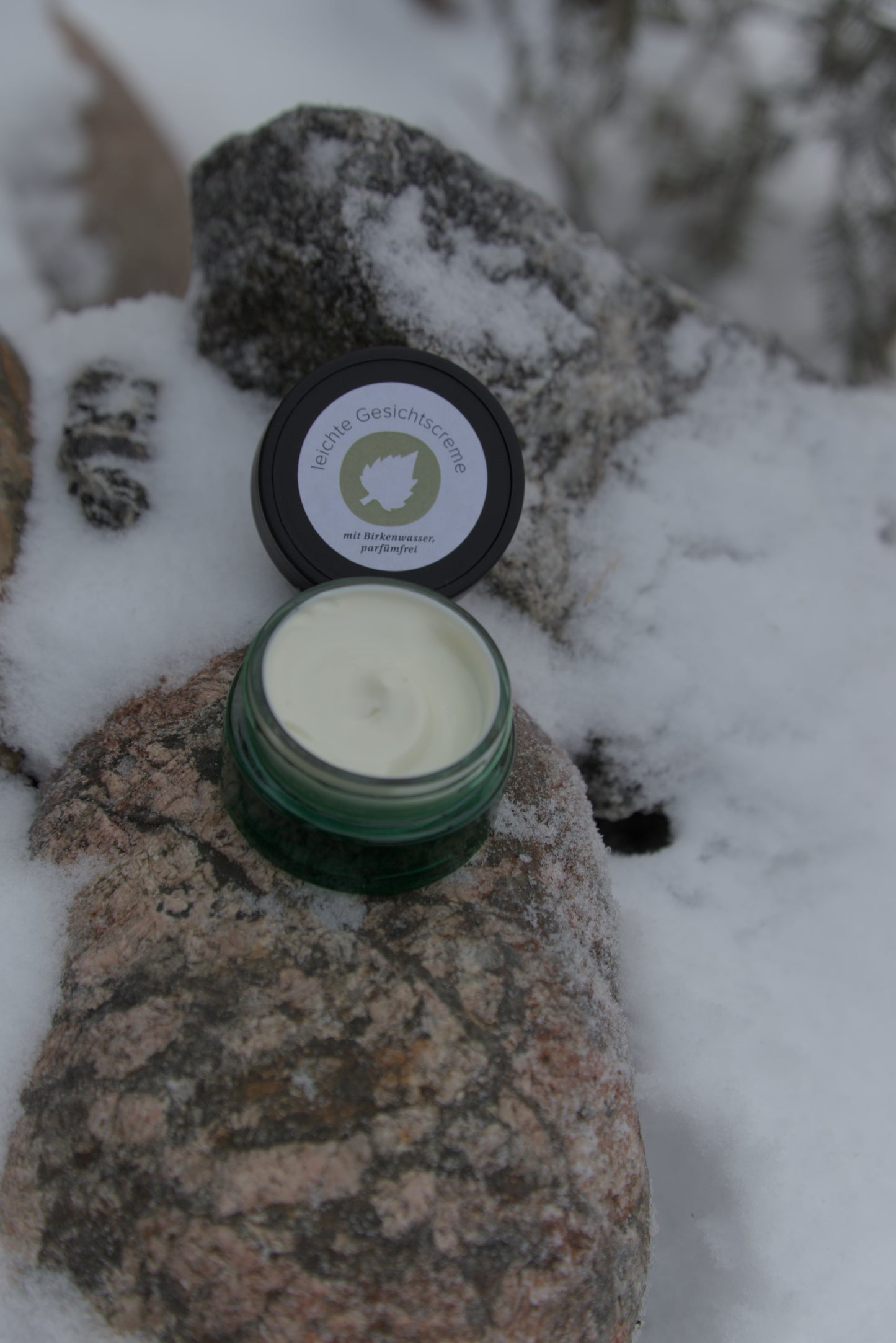 Ansiktskräm med björksav 30 ml