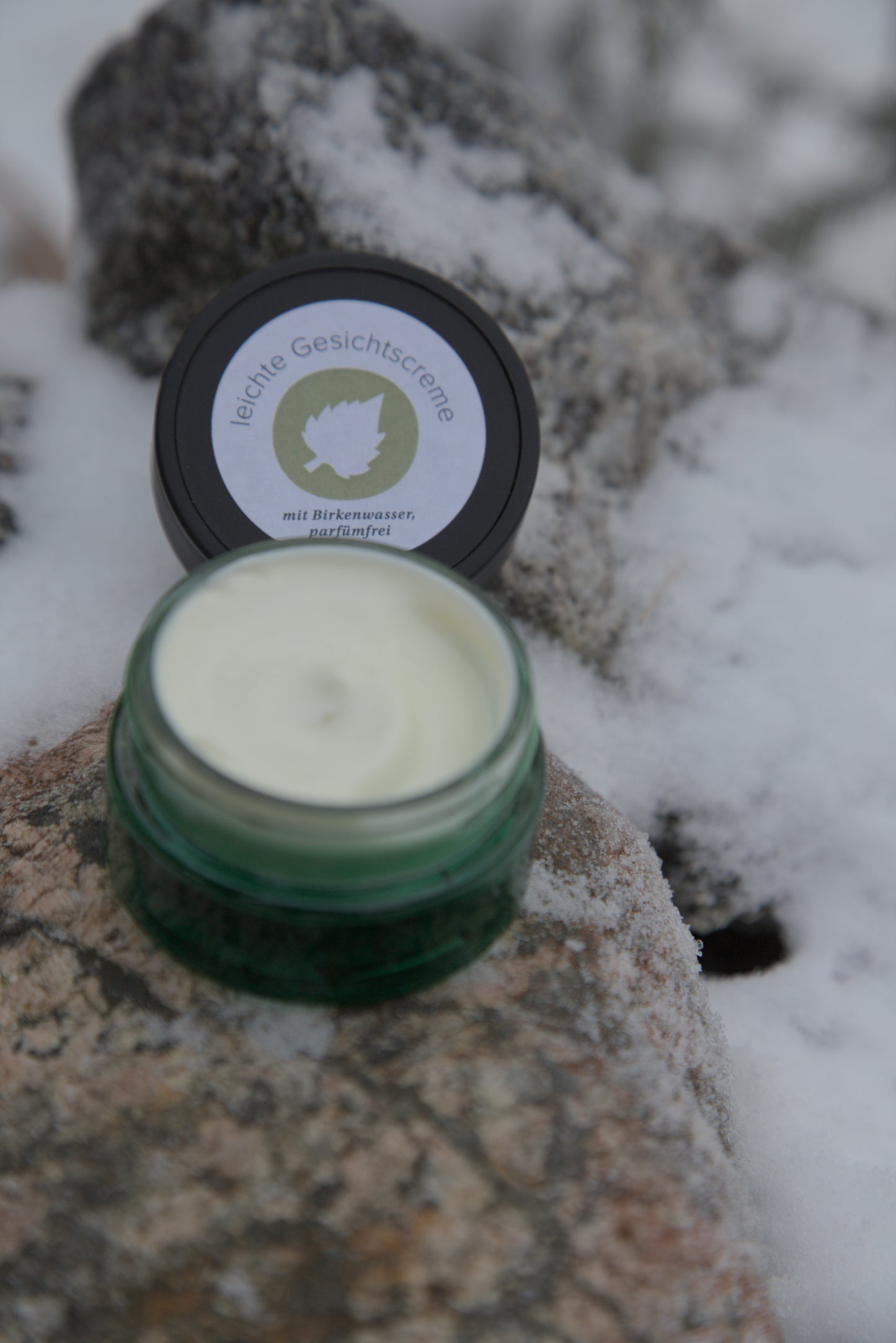 Ansiktskräm med björksav 30 ml