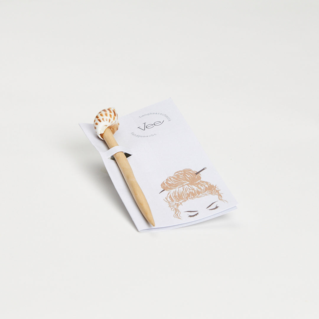 handtäljda hårnålar av VEE