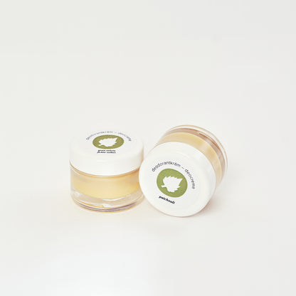 Björkdeodorantkräm Patchouli 30 ml