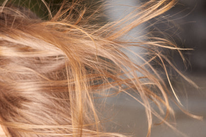 Björkhårtvål eller fast schampo skogsdoft i kombination med hårbalsam björksav