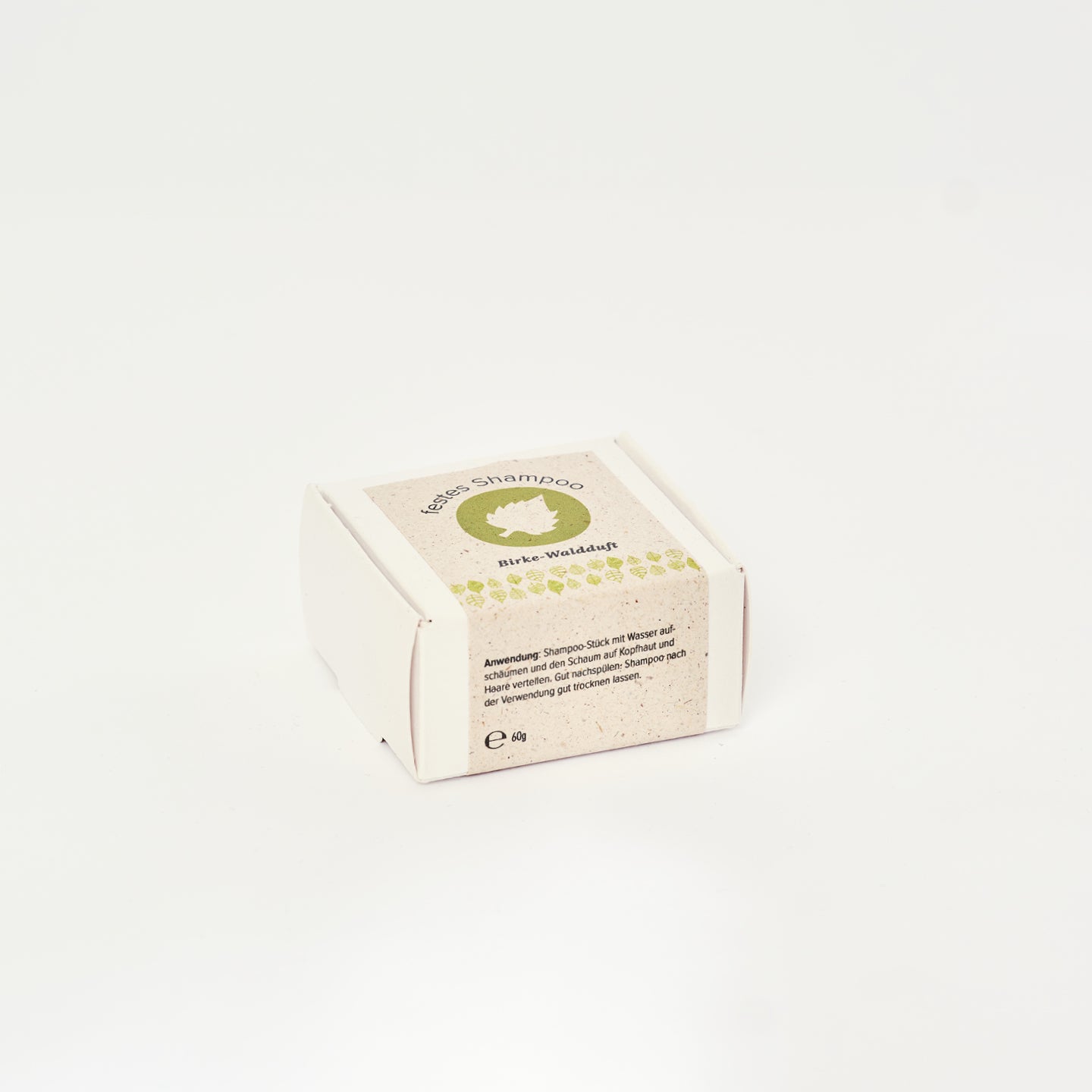 Björkhårtvål eller fast schampo skogsdoft i kombination med hårbalsam björksav